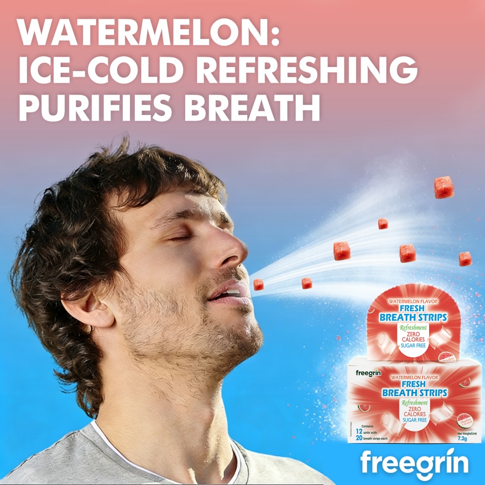 FREEGRIN Watermelon Flavored B - Teeth Whitening In Office recensie en prijs