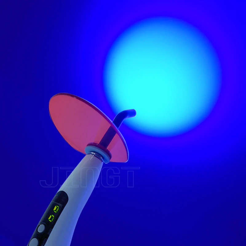 Dental Curing Light Woodpecker - Teeth Whitening Kit With Light recensie en prijs