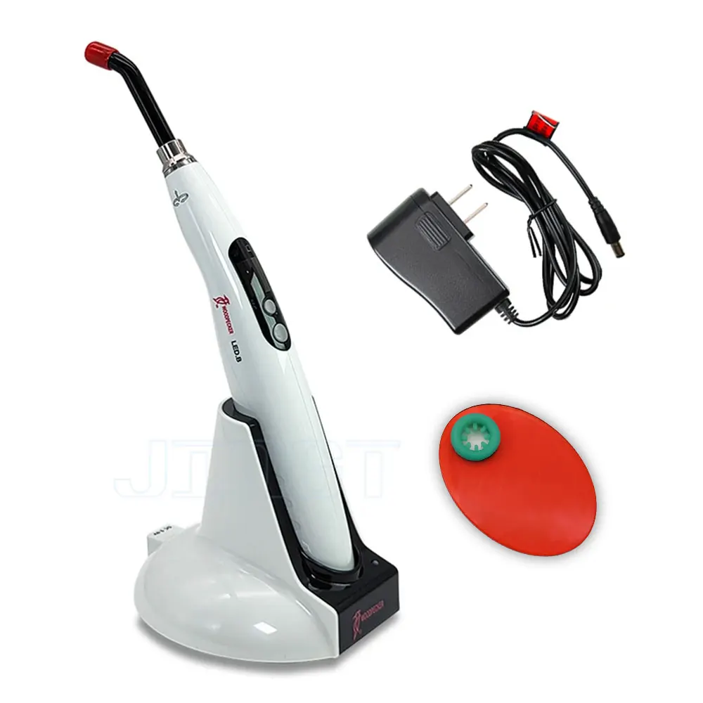 Dental Curing Light Woodpecker - Teeth Whitening Kit With Light recensie en prijs