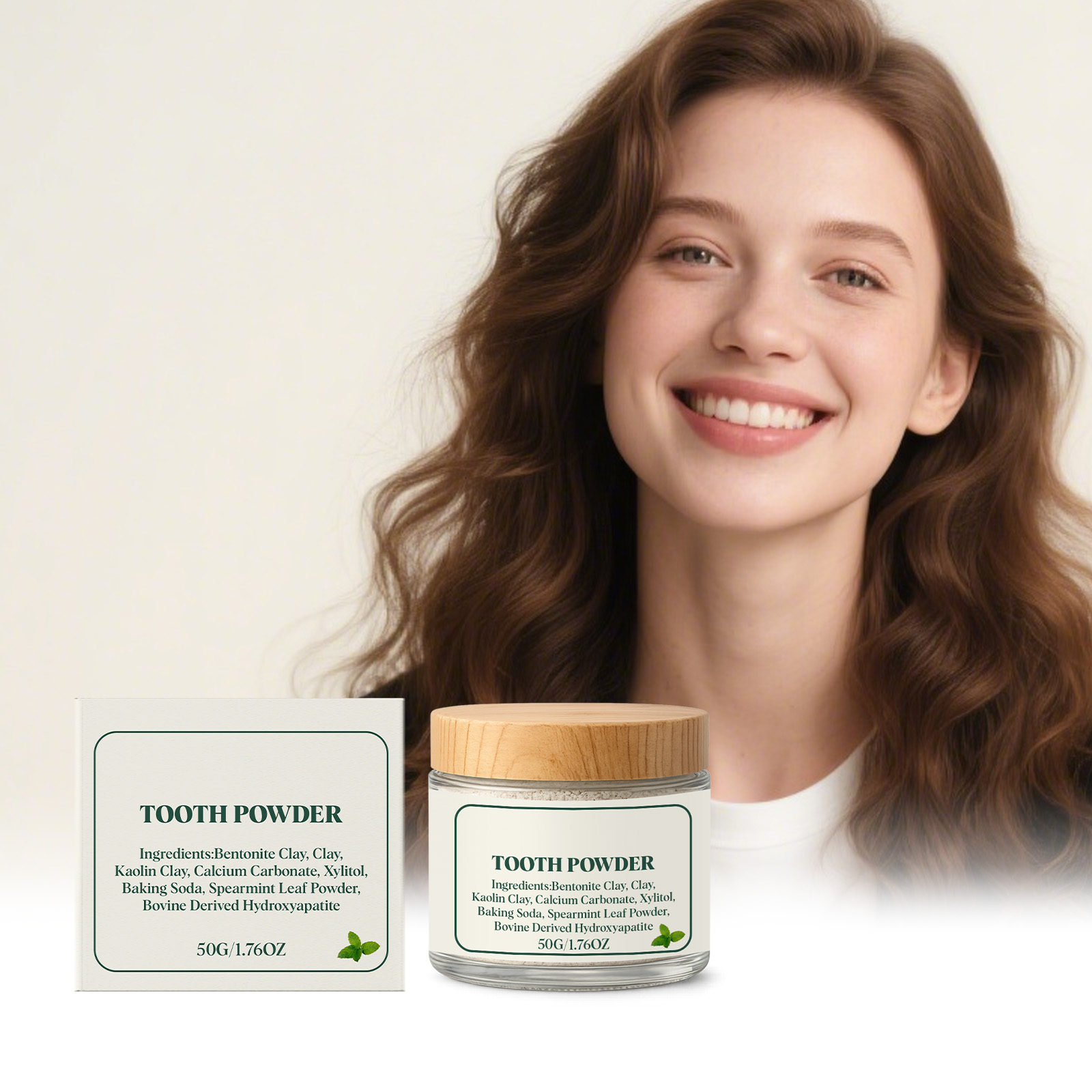 Peppermint stain-removing toot - Teeth Whitening Ingredients recensie en prijs