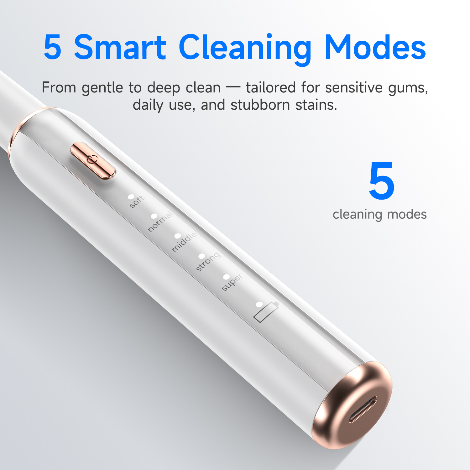 Ultrasonic Electric Dental Sca - Teeth Whitening And Stain Removal recensie en prijs