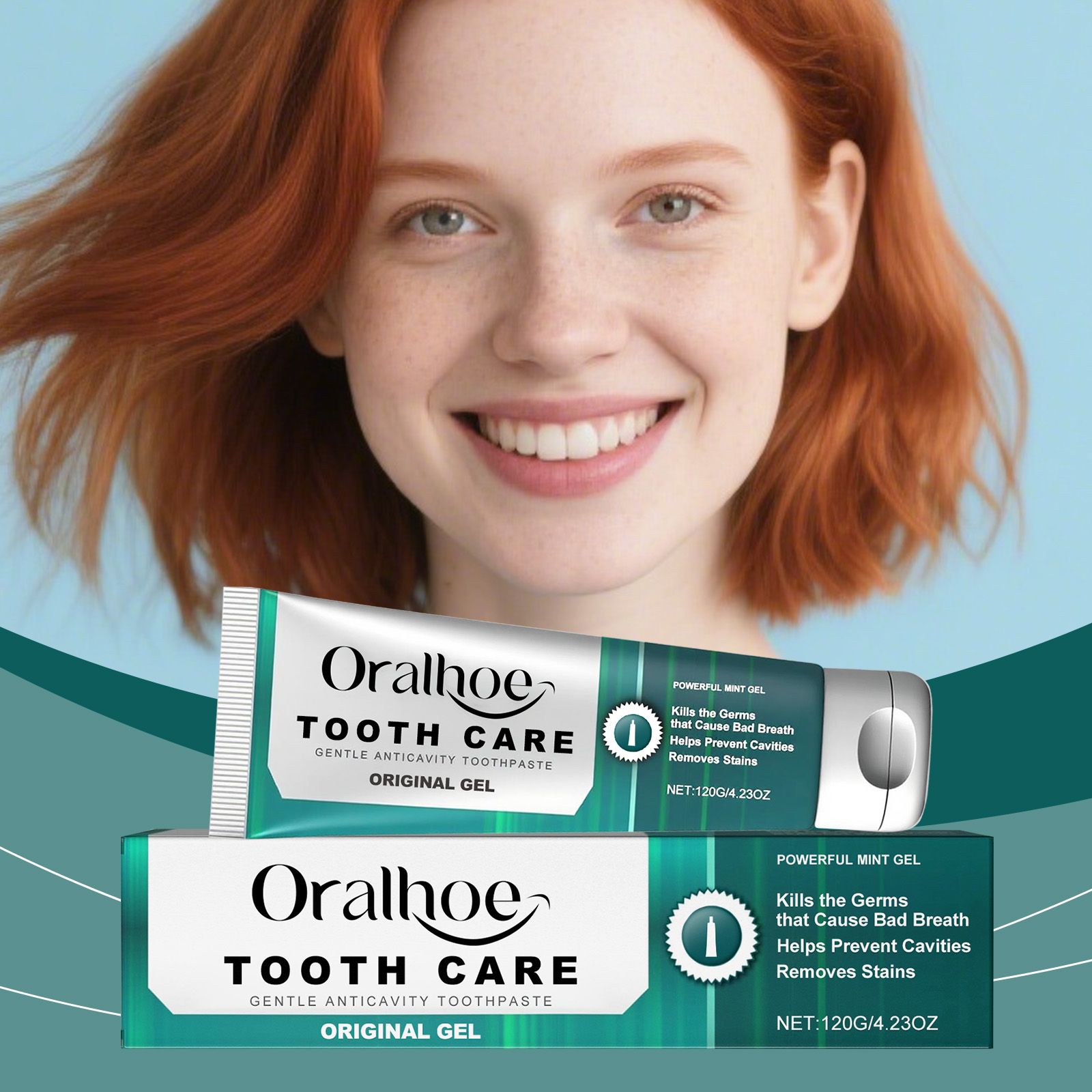 Caries Removal Toothpaste Remo - Teeth Whitening Naturally recensie en prijs