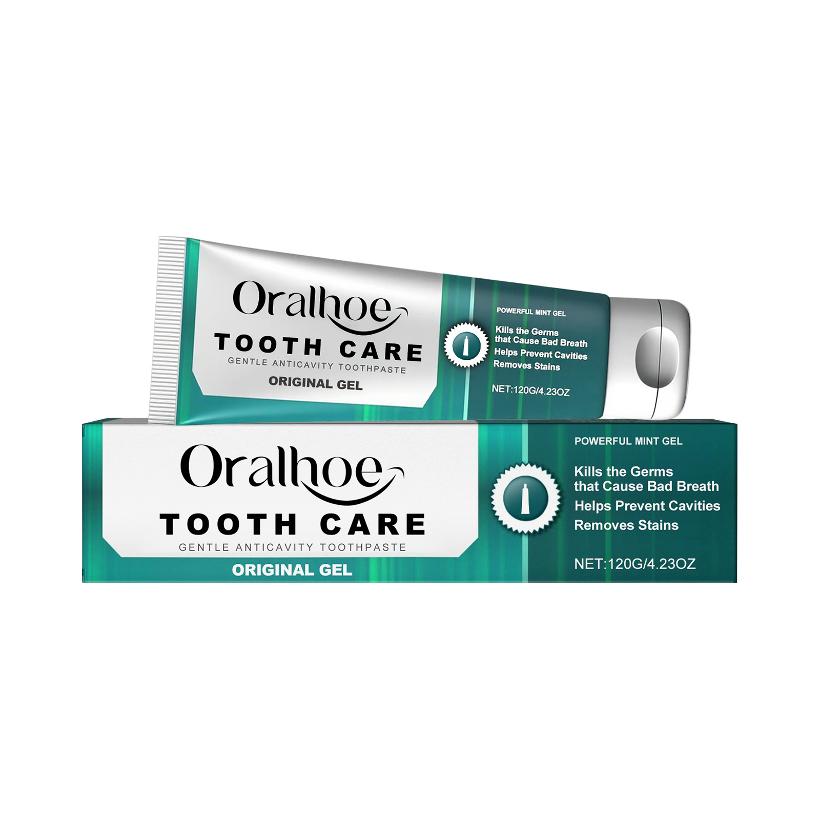 Caries Removal Toothpaste Remo - Teeth Whitening Naturally recensie en prijs