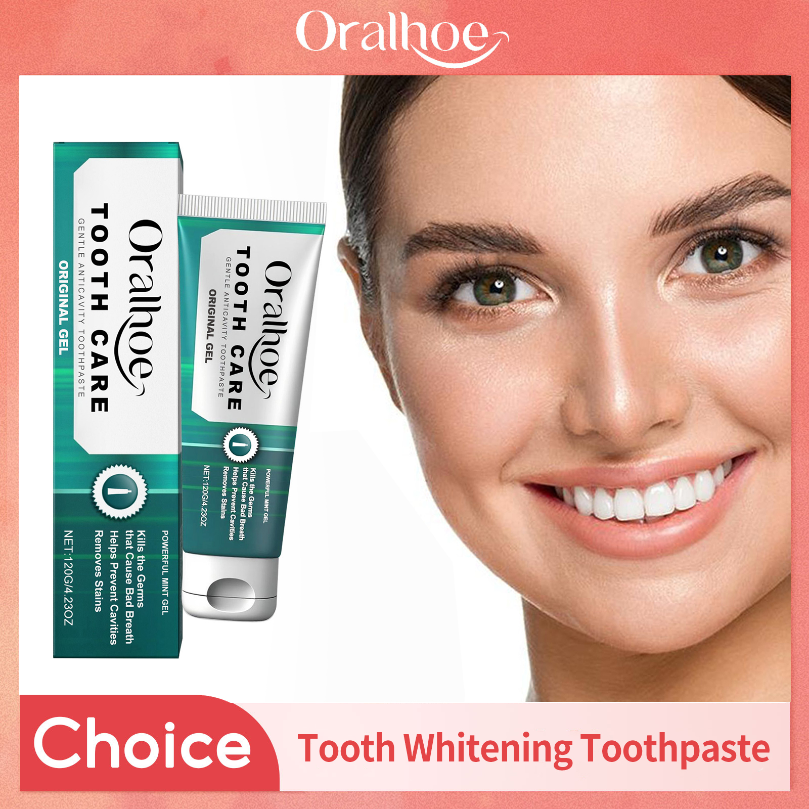 Caries Removal Toothpaste Remo - Teeth Whitening Naturally recensie en prijs