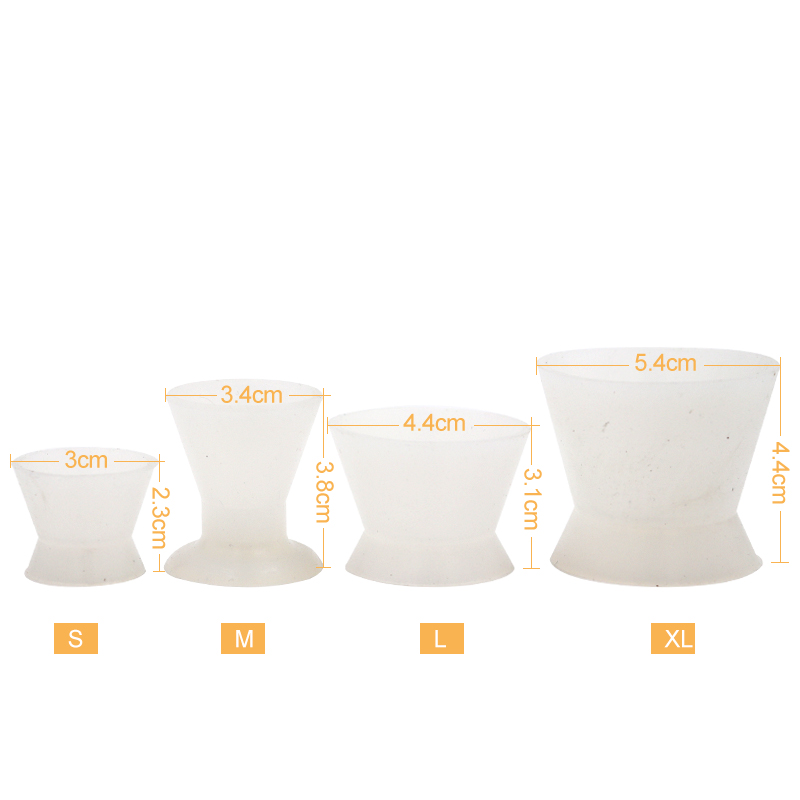 4pcs Dental Materials Mixing C - Teeth Whitening Lab recensie en prijs