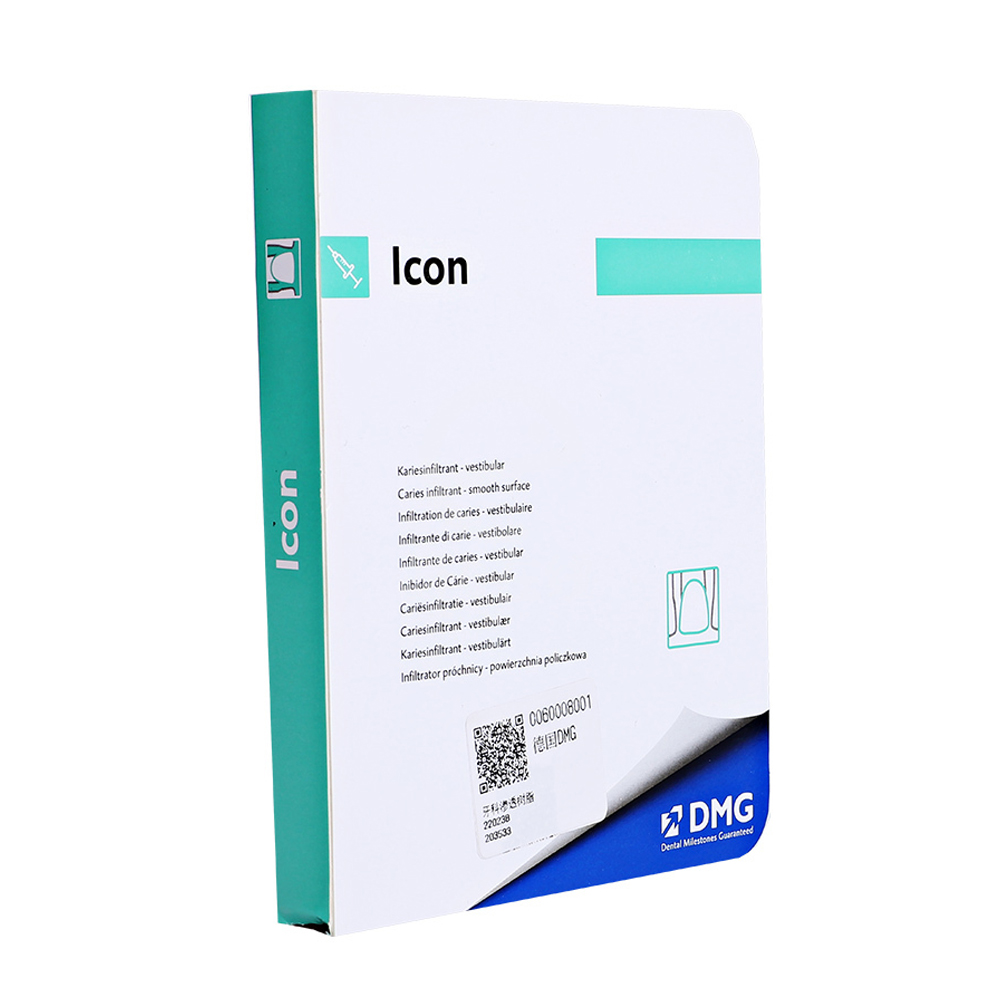 Icon DMG Dental Caries Infiltr - Teeth Whitening Hismile recensie en prijs