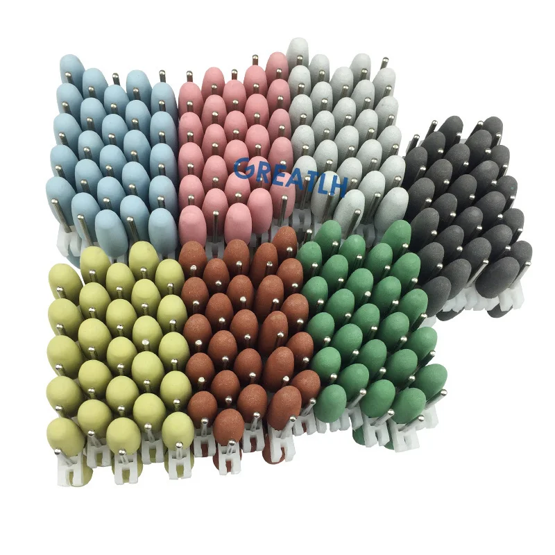 50pcs/bag Dental Polisher Acce - Whitening Teeth Dentist recensie en prijs