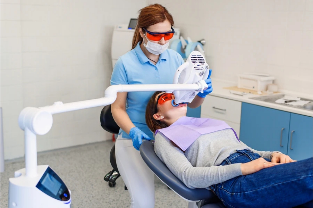 Luxury Model 60 Watts Dental O - Teeth Whitening In Office recensie en prijs