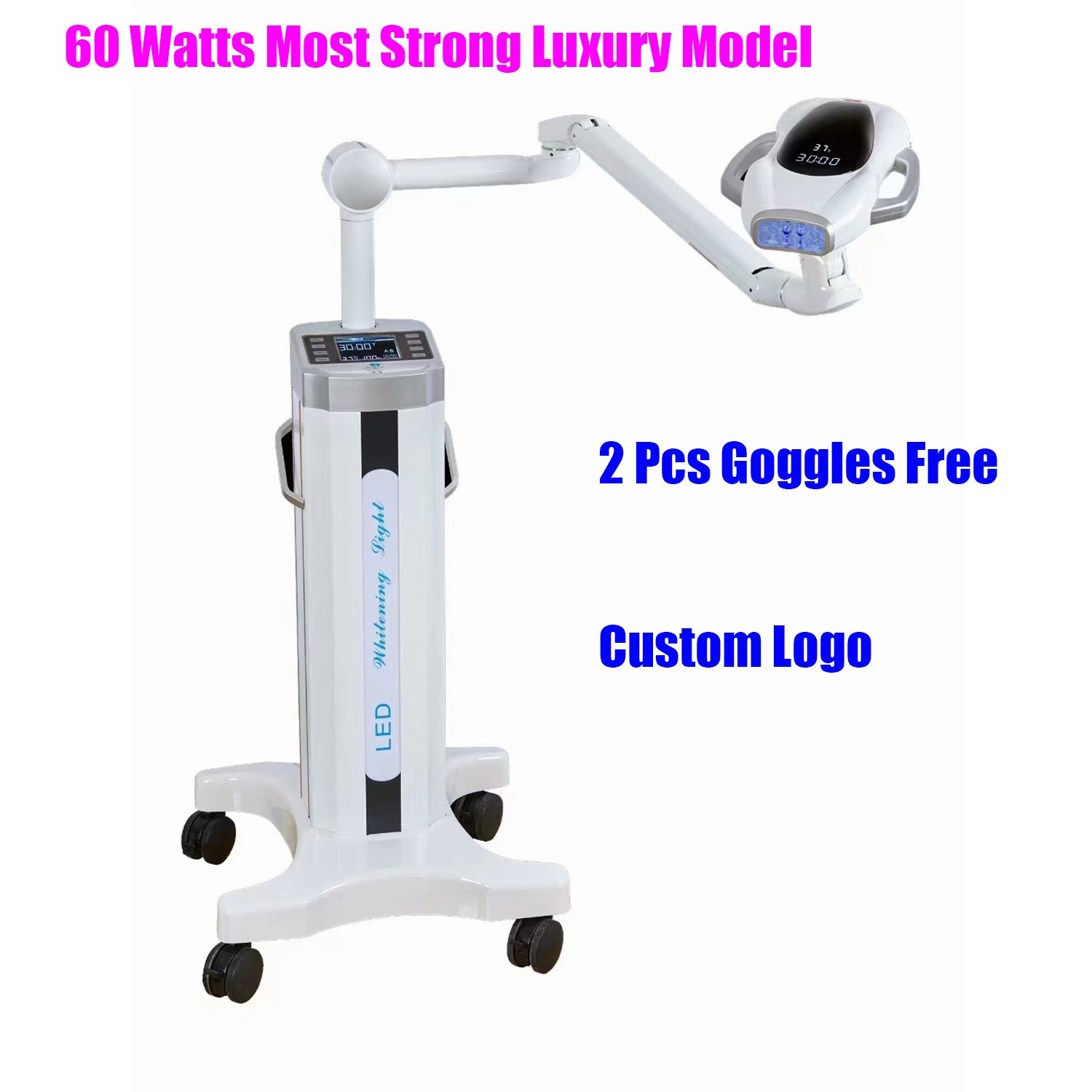 Luxury Model 60 Watts Dental O - Teeth Whitening In Office recensie en prijs