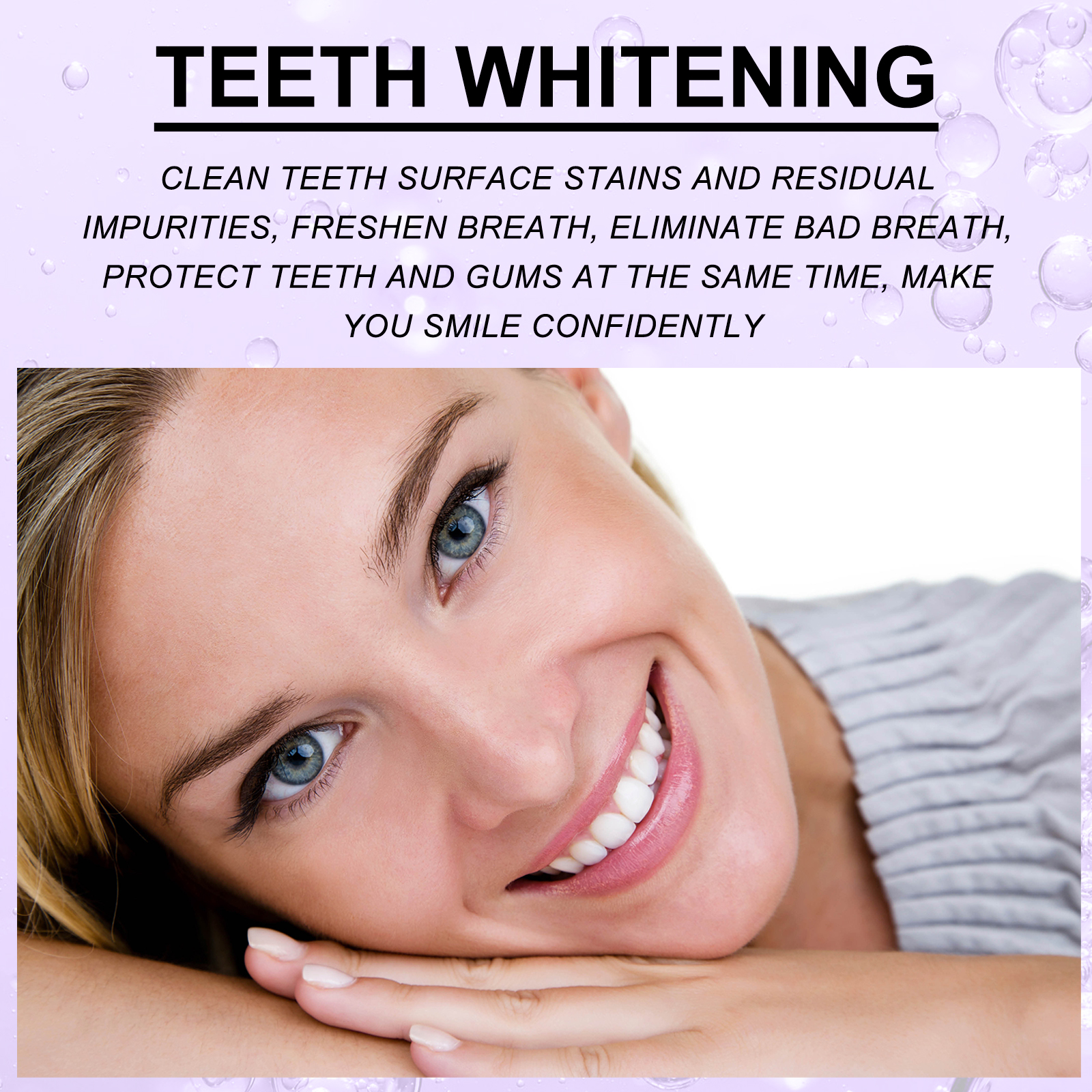 EELHOE Smiles Bright White Ref - Teeth Whitening Ingredients recensie en prijs