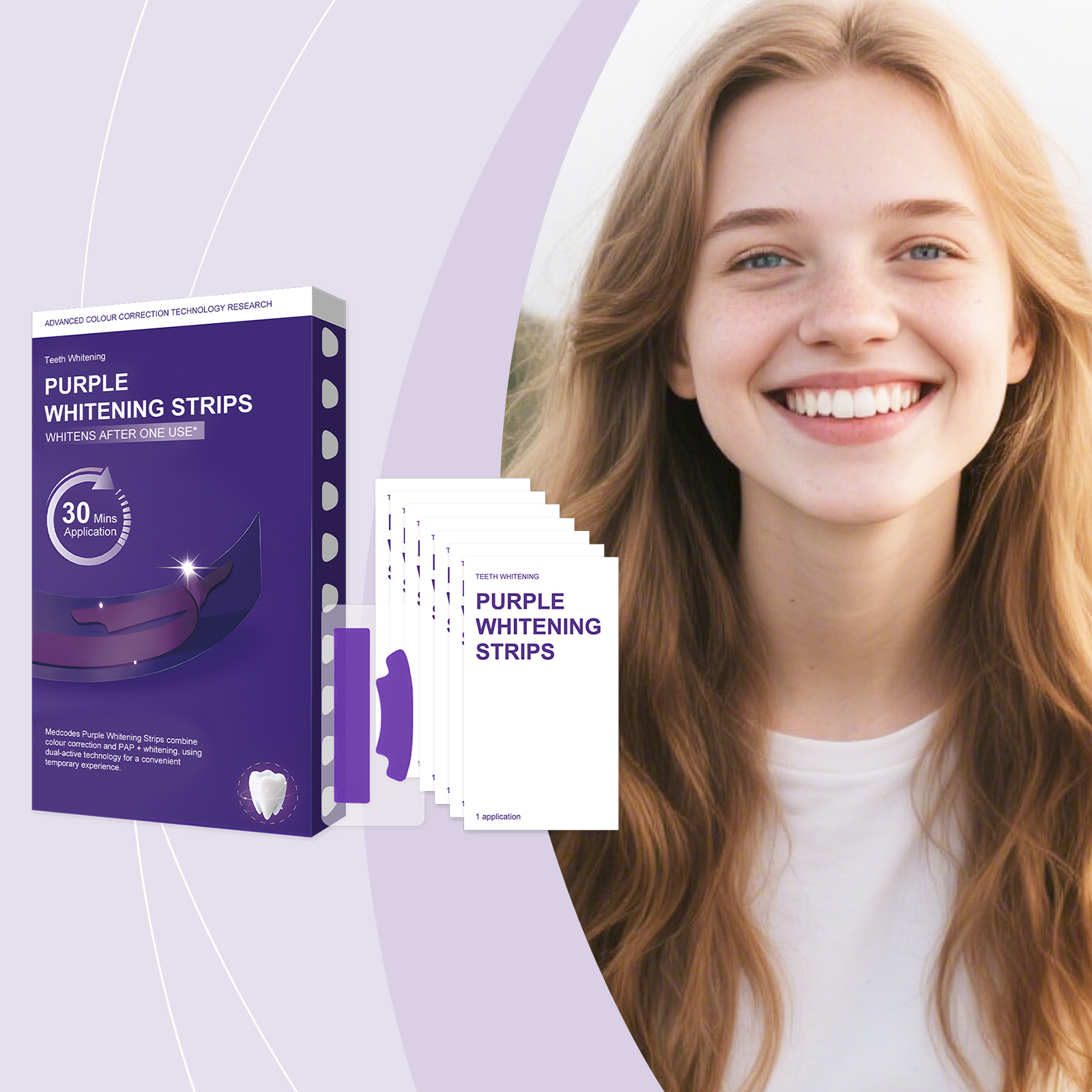Purple Bright Stain-Removing T - Teeth Whitening Ingredients recensie en prijs