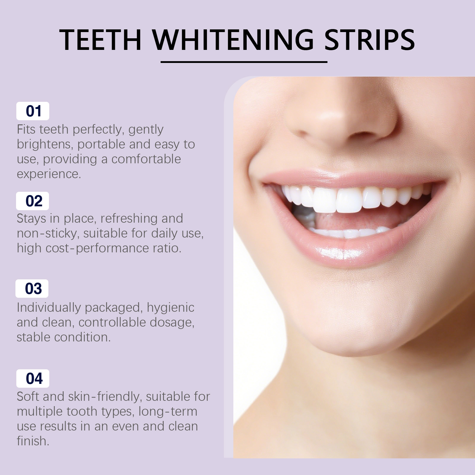 Purple Bright Stain-Removing T - Teeth Whitening Ingredients recensie en prijs