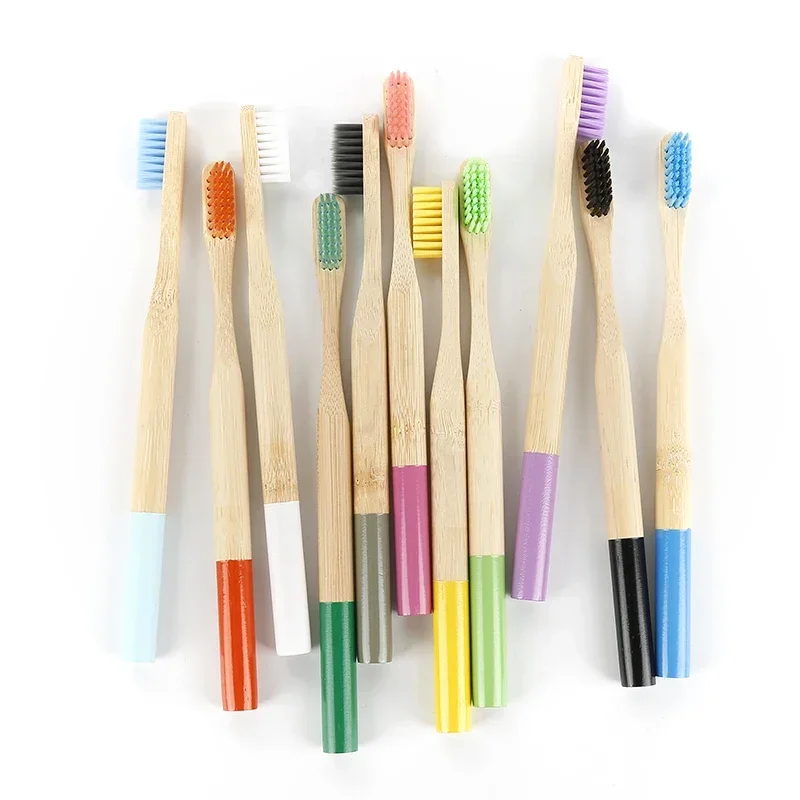 1PC Low Carbon Wooden Handle T - Teeth Whitening Naturally recensie en prijs