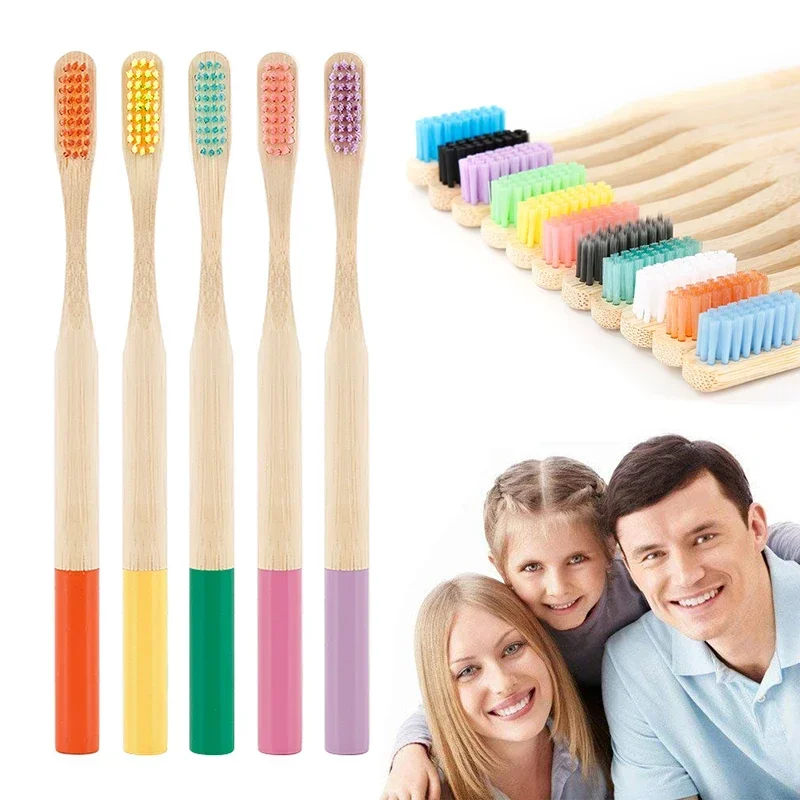 1PC Low Carbon Wooden Handle T - Teeth Whitening Naturally recensie en prijs