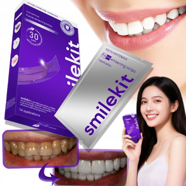 V34 Purple Teeth Whitening Sti - Teeth Whitening Crest recensie en prijs