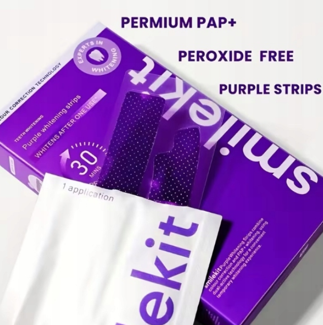 V34 Purple Teeth Whitening Sti - Teeth Whitening Crest recensie en prijs