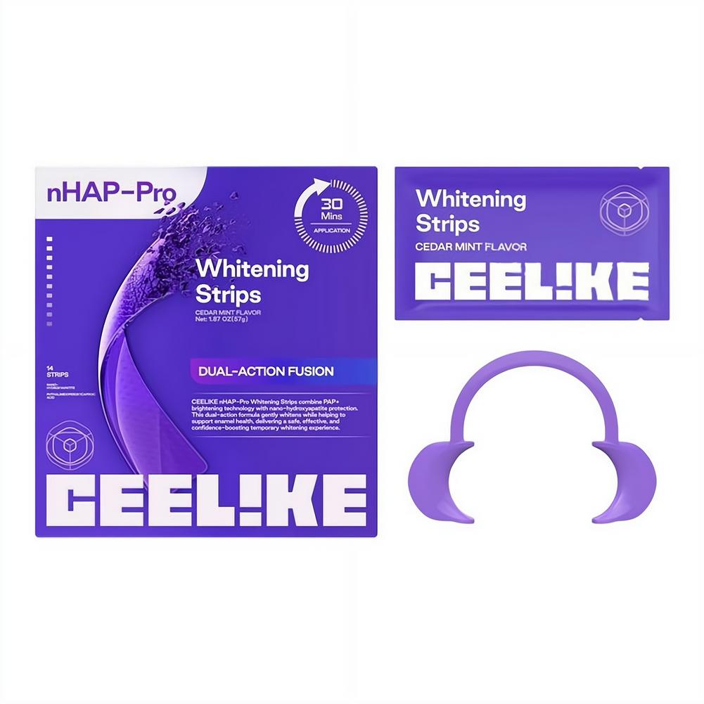 Purple Teeth Whitening Strip N - Teeth Whitening In Office recensie en prijs