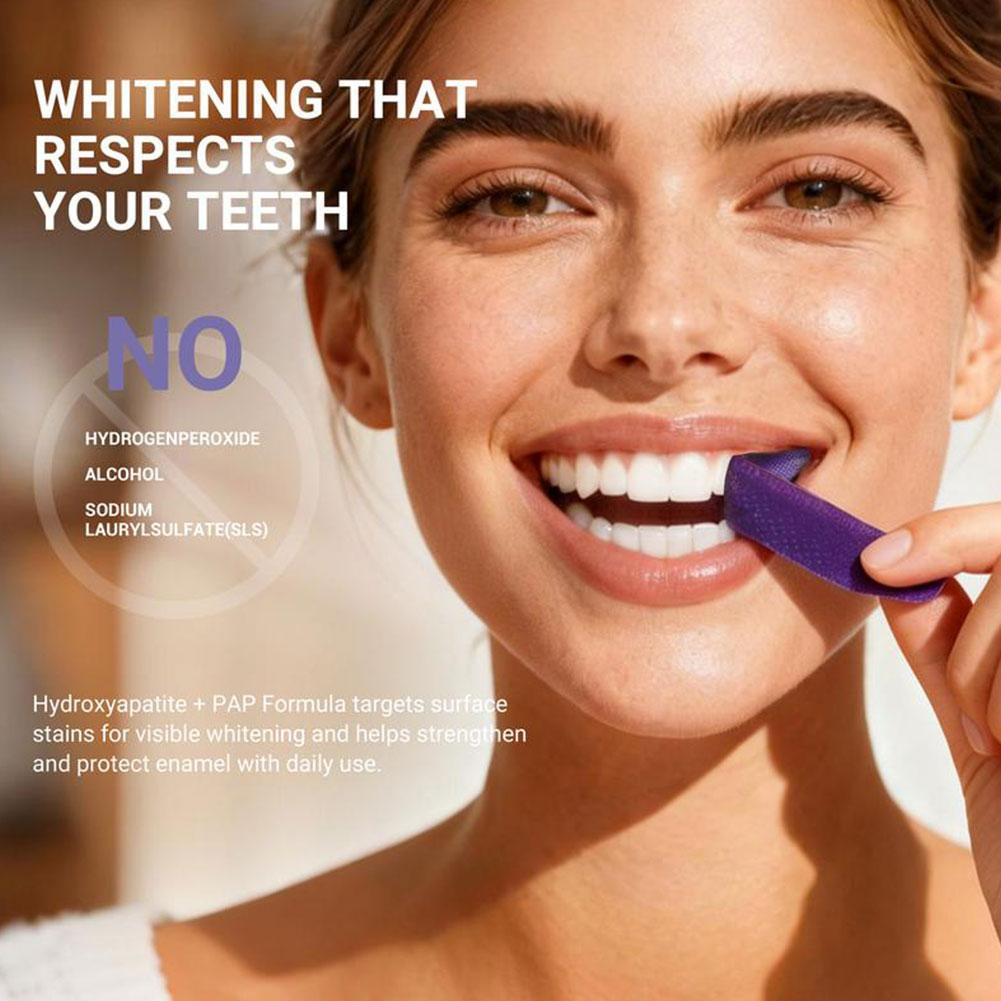 Purple Teeth Whitening Strip N - Teeth Whitening In Office recensie en prijs