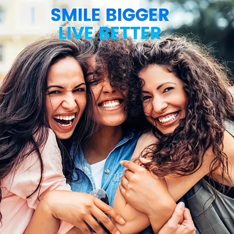 21 Pairs of 9D Aurany White Te - Teeth Whitening Hismile recensie en prijs