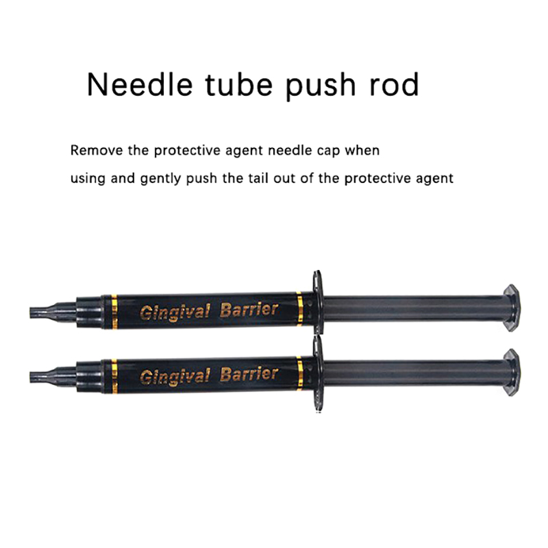 Resin 1.5/2.5/3ML Dental Syrin - Teeth Whitening Hismile recensie en prijs