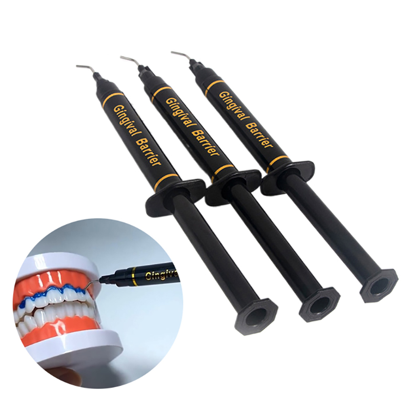 Resin 1.5/2.5/3ML Dental Syrin - Teeth Whitening Hismile recensie en prijs