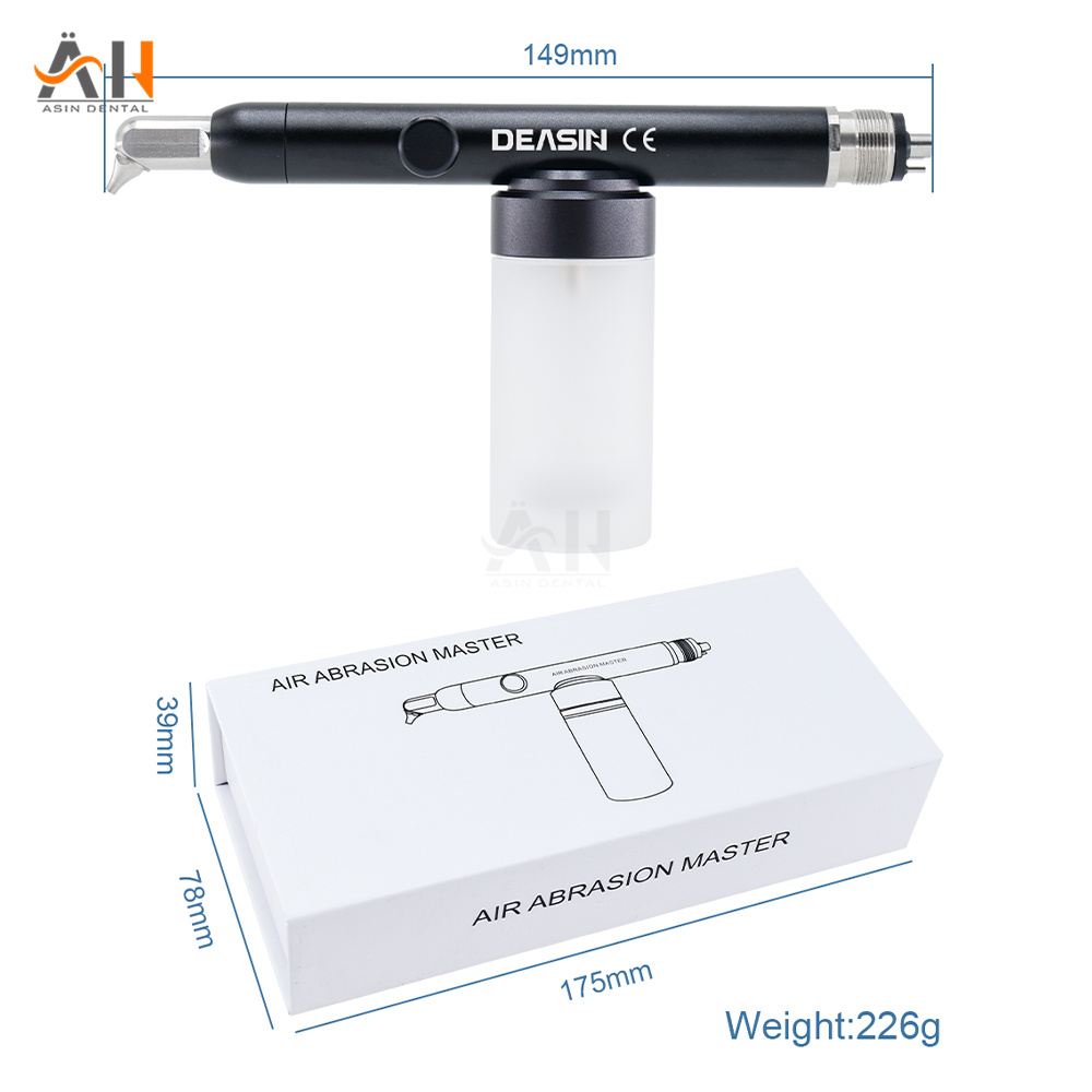 High Quality Dental Air Abrasi - Teeth Whitening Options recensie en prijs