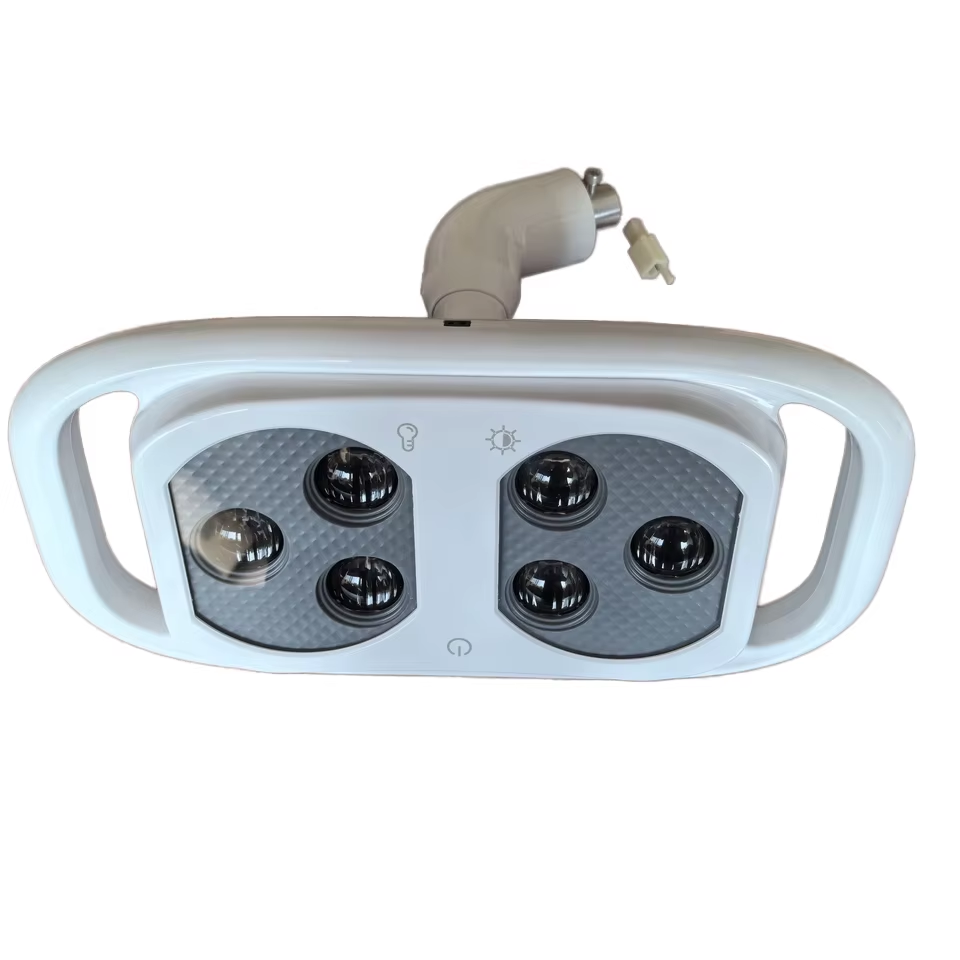 6LED Dental Oral Operation Lam - Teeth Whitening Kit With Light recensie en prijs