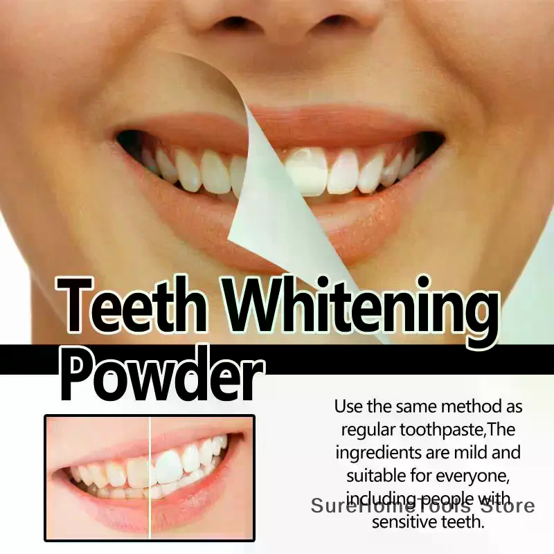 Bamboo Charcoal Powder For Tee - Teeth Whitening Hismile recensie en prijs