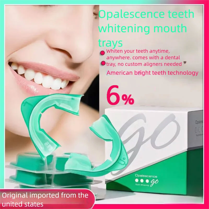 Ultradent Opalescence Go Teeth - Teeth Whitening Opalescence recensie en prijs