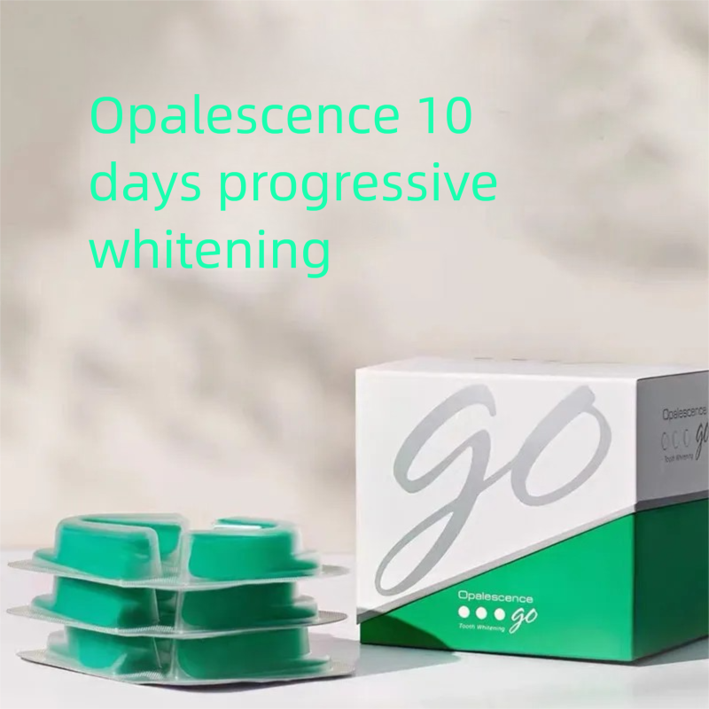 Ultradent Opalescence Go Teeth - Teeth Whitening Opalescence recensie en prijs