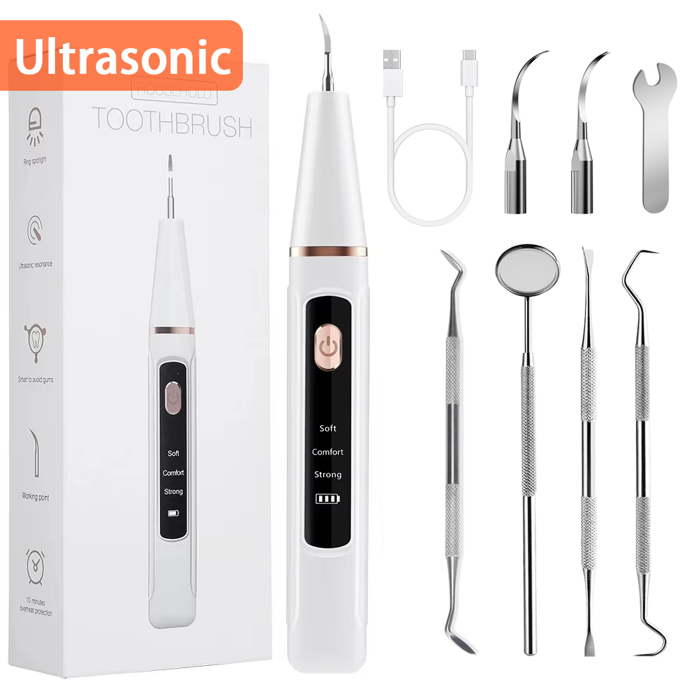 Electric Ultrasonic Dental Sca - Teeth Whitening And Stain Removal recensie en prijs