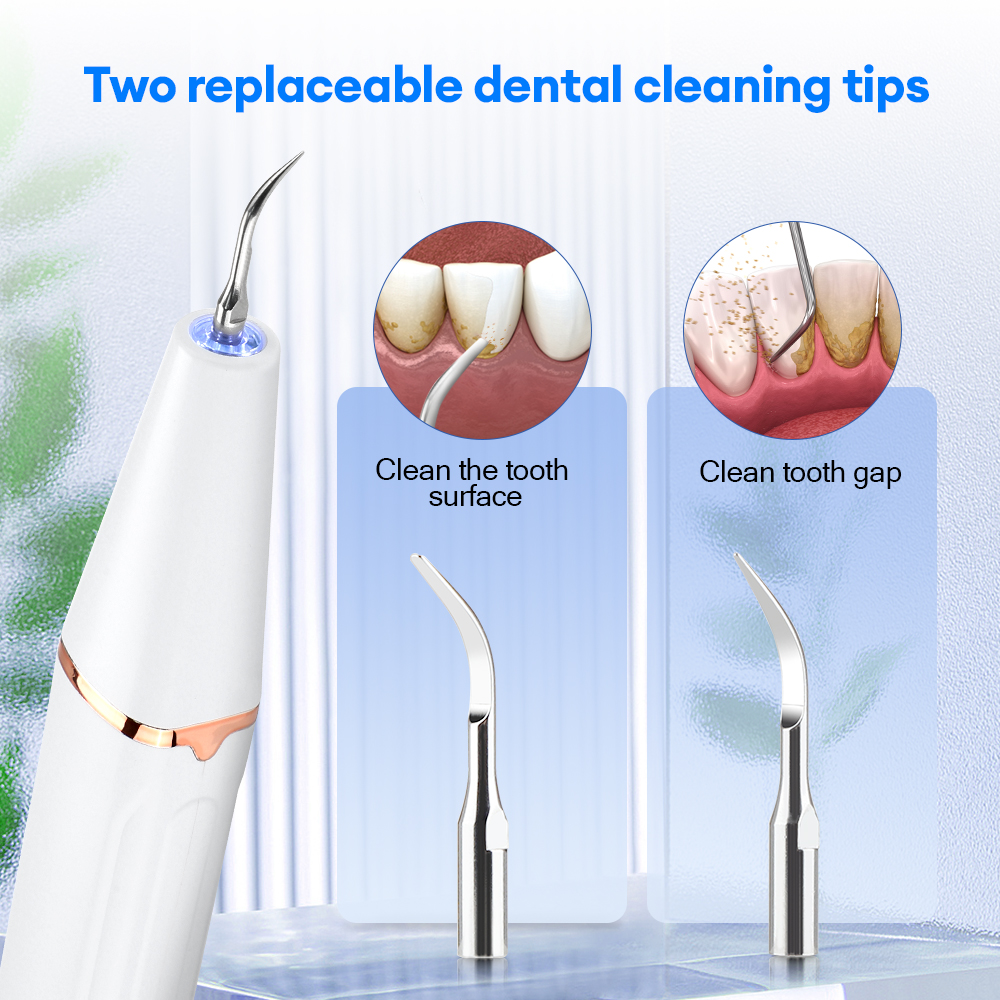 Electric Ultrasonic Dental Sca - Teeth Whitening And Stain Removal recensie en prijs