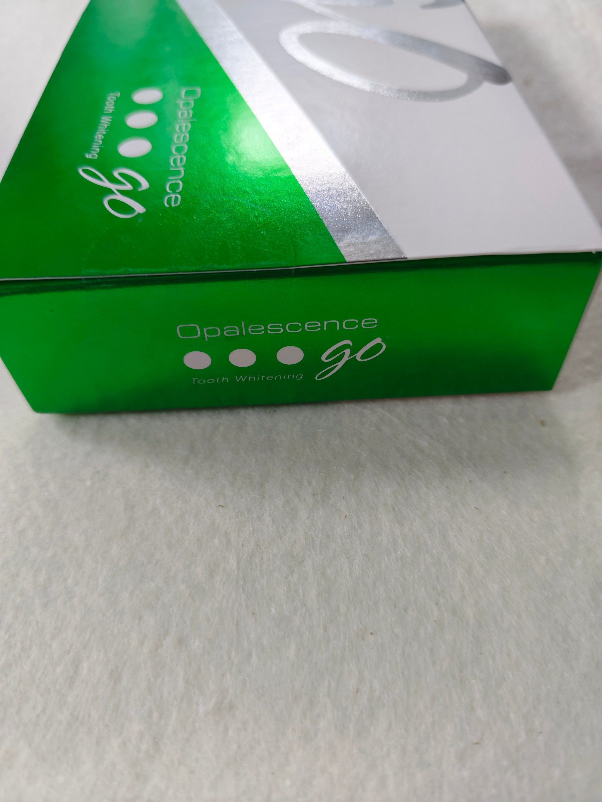 Ultradent Opalescence Go Teeth - Teeth Whitening Opalescence recensie en prijs