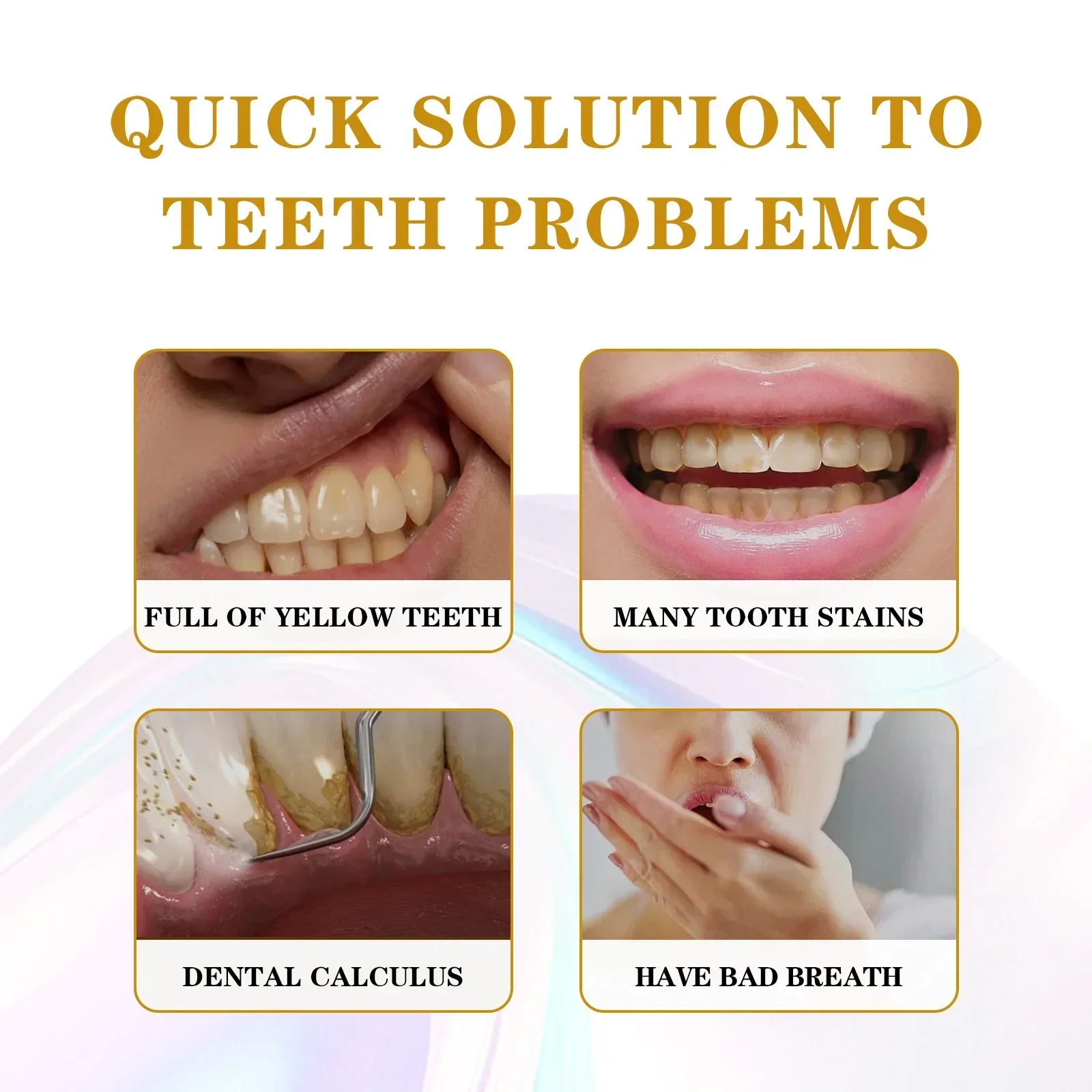 100g Whitening Toothpaste Refr - Teeth Whitening Naturally recensie en prijs
