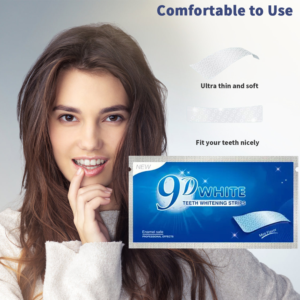 9D White Peroxide-Free Teeth W - Teeth Whitening In Office recensie en prijs