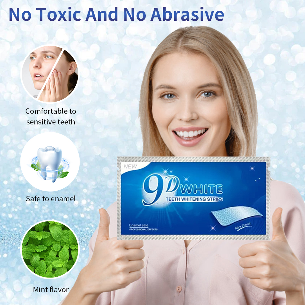 9D White Peroxide-Free Teeth W - Teeth Whitening In Office recensie en prijs