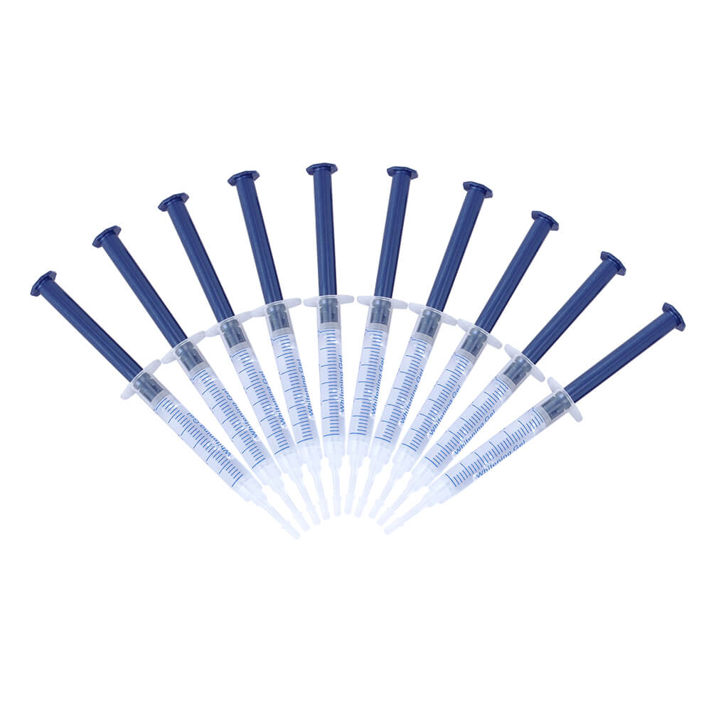 1 set Teeth Whitening 44% Pero - Teeth Whitening Kit With Light recensie en prijs