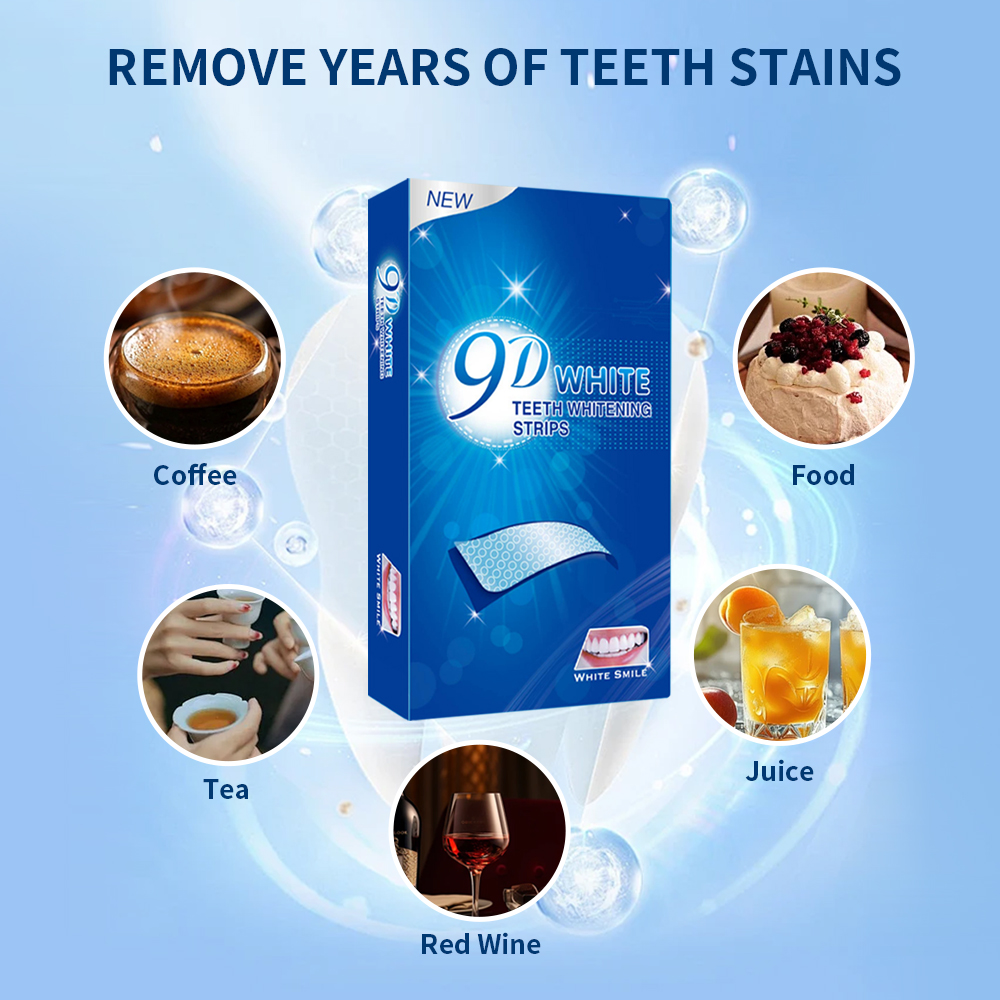 9D White Peroxide-Free Teeth W - Teeth Whitening In Office recensie en prijs