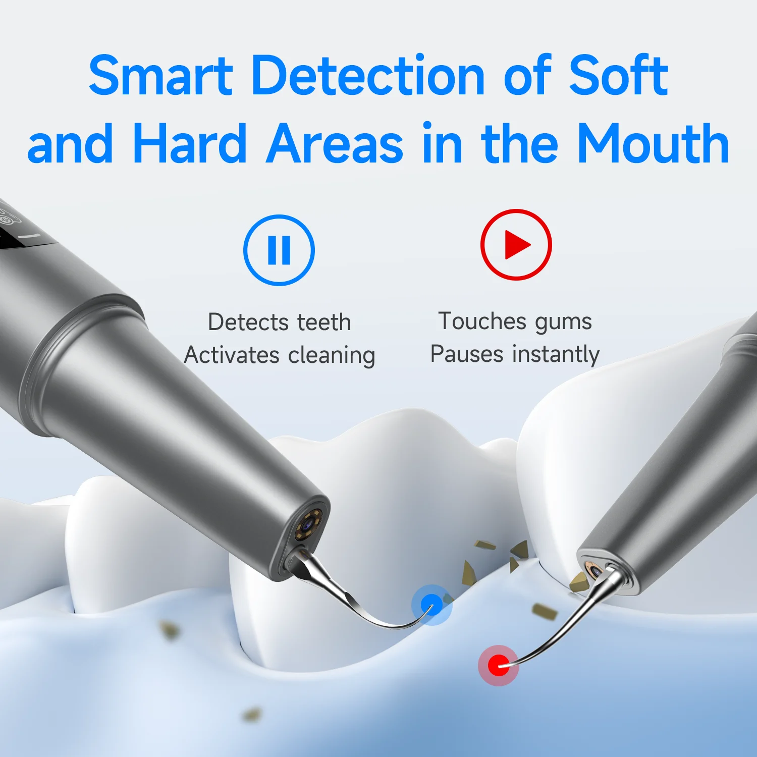 Visual Electric Ultrasonic Den - Teeth Whitening And Stain Removal recensie en prijs