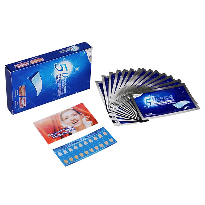 5d Gel Tooth Whitening Kit Whi - Teeth Whitening Crest recensie en prijs