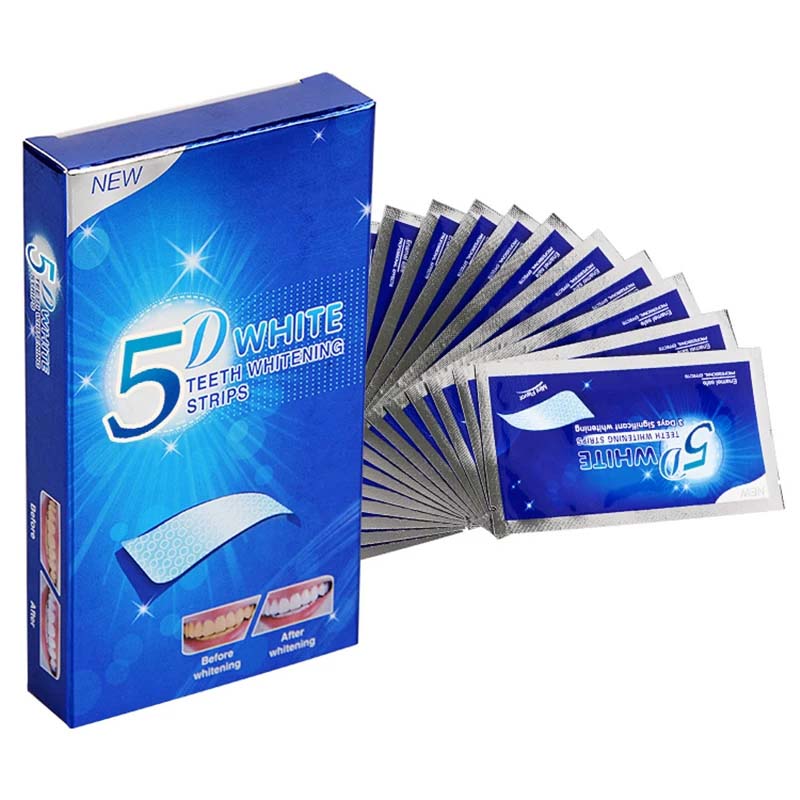 5d Gel Tooth Whitening Kit Whi - Teeth Whitening Crest recensie en prijs