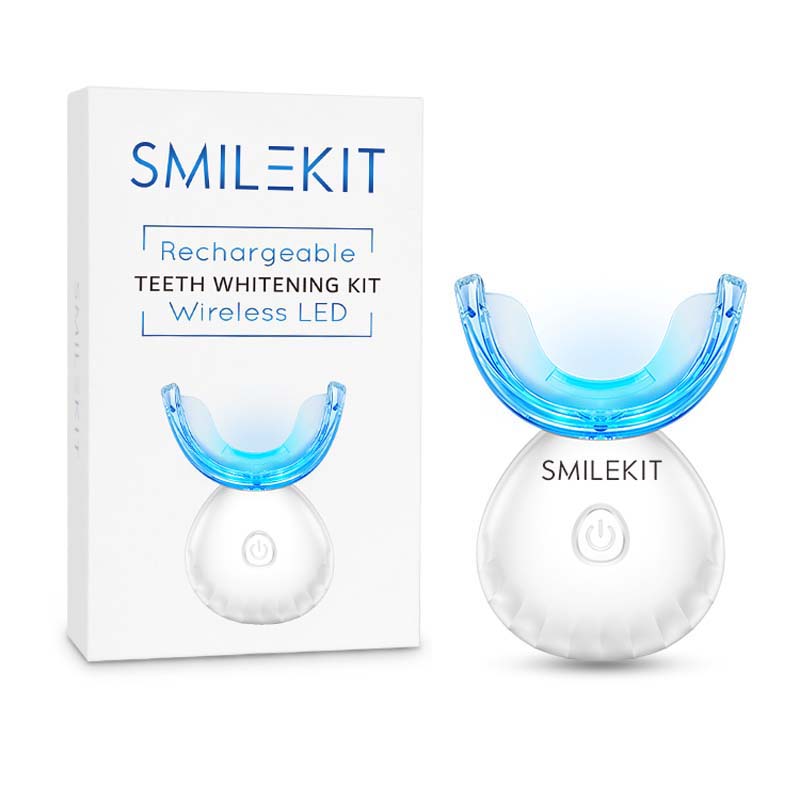 Wholesale Approved Private log - Teeth Whitening Kit With Light recensie en prijs