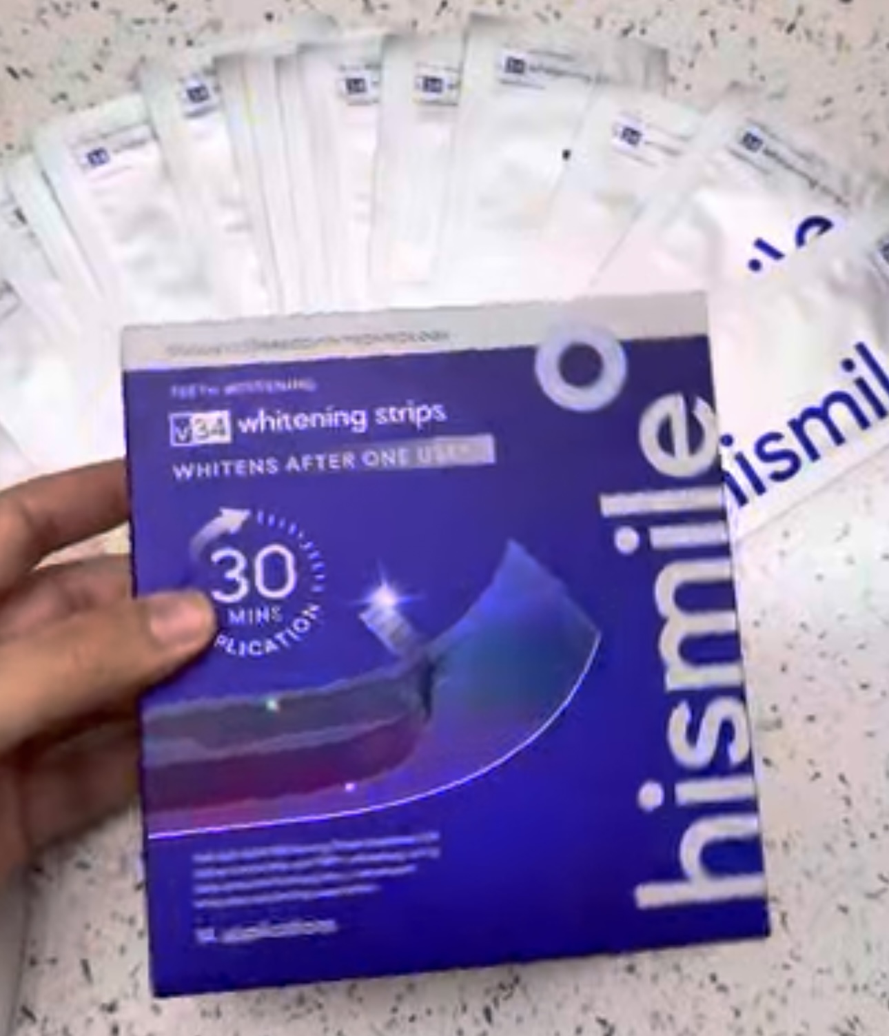 Hismile V34 Teeth Whitening St - Teeth Whitening Hismile recensie en prijs