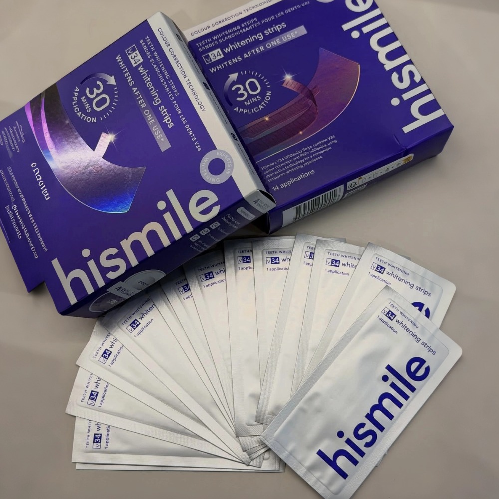 Hismile V34 Teeth Whitening St - Teeth Whitening Hismile recensie en prijs