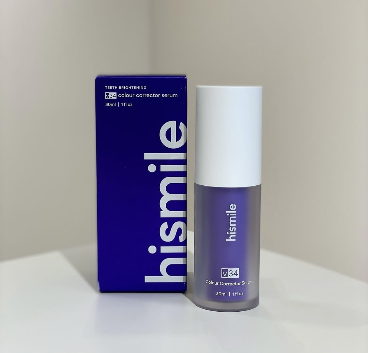 Hismile V34 Teeth Whitening St - Teeth Whitening Hismile recensie en prijs