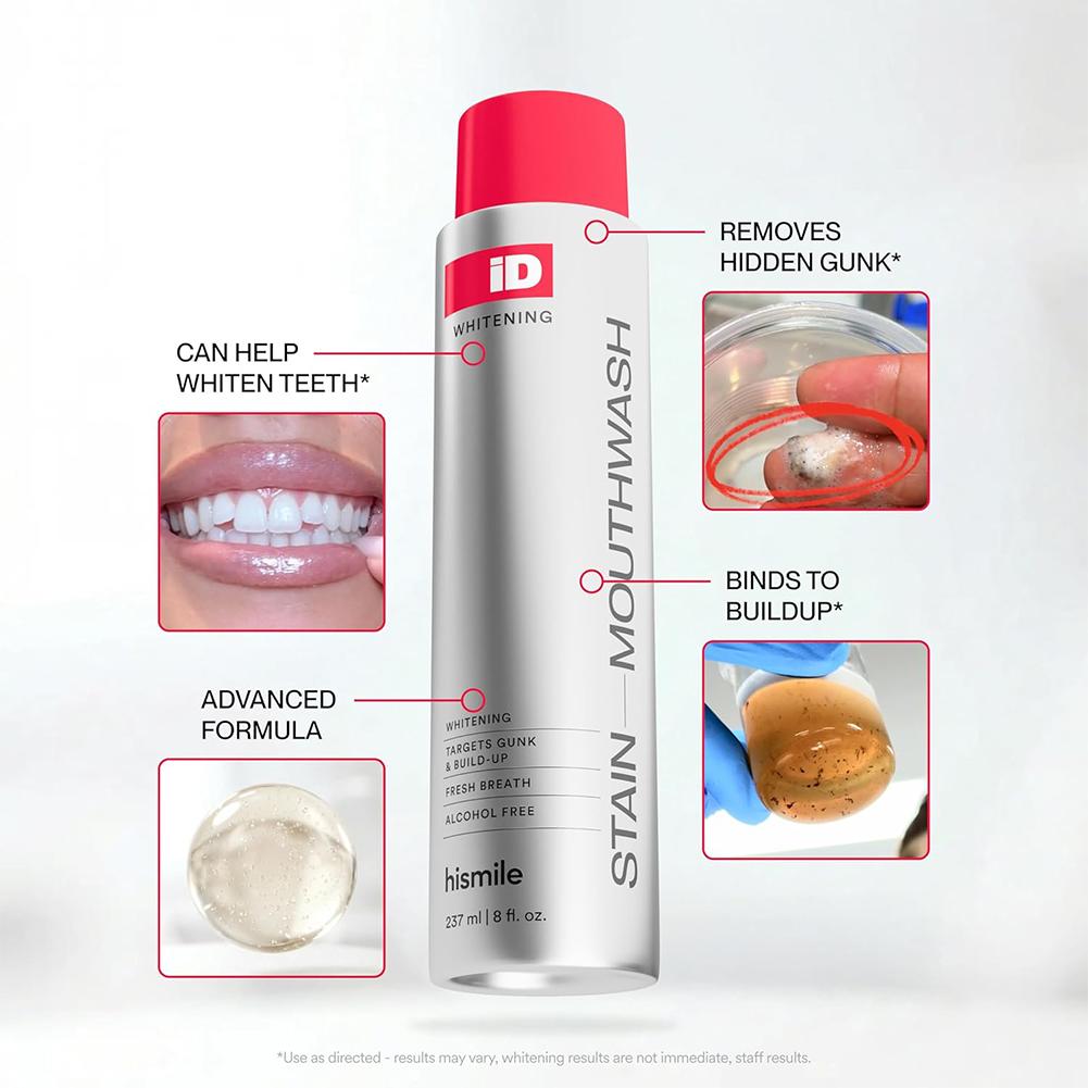 Hismile V34 Teeth Whitening St - Teeth Whitening Hismile recensie en prijs