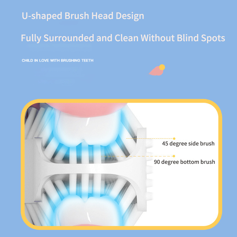 360° Automatic Electric Toothb - Teeth Whitening Kit With Light recensie en prijs