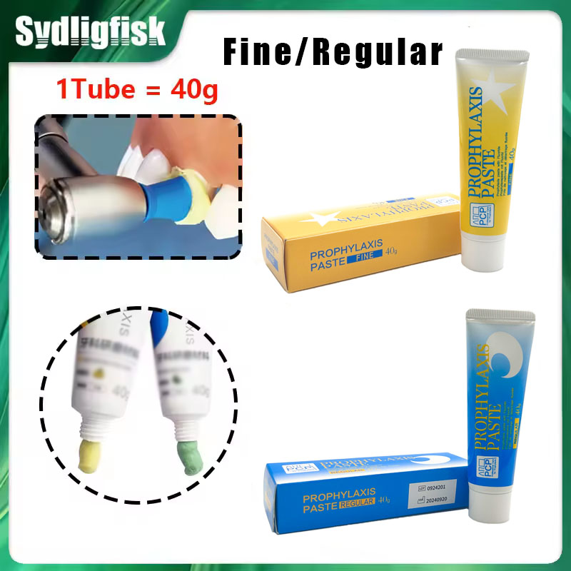 40g/Tube Dental Tooth Polishin - Whitening Teeth Dentist recensie en prijs
