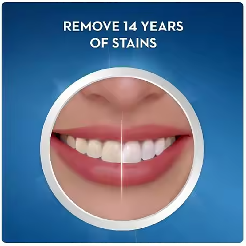 Crest 3D Whitestrips Dental Wh - Teeth Whitening Crest recensie en prijs