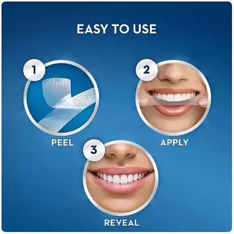 Crest 3D Whitestrips Dental Wh - Teeth Whitening Crest recensie en prijs